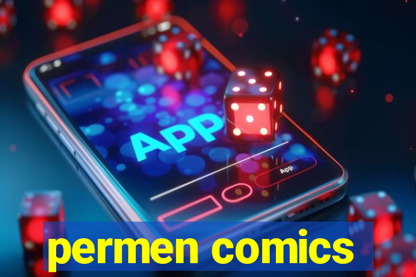 permen comics
